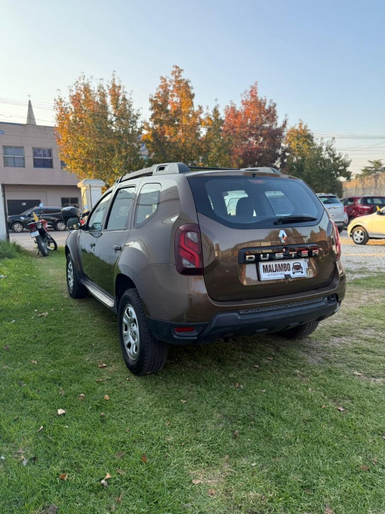 Renault Duster Dynamique 1.6 con GNC — foto 11